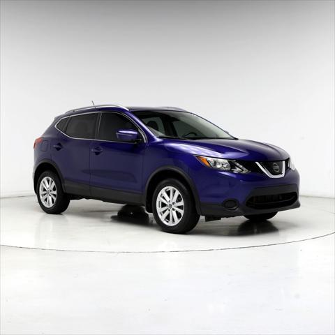 used 2019 Nissan Rogue Sport car, priced at $20,998