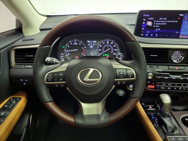 used 2022 Lexus RX 350 car, priced at $45,998