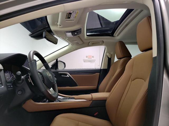 used 2022 Lexus RX 350 car, priced at $45,998