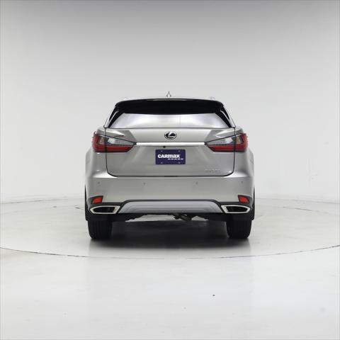 used 2022 Lexus RX 350 car, priced at $45,998