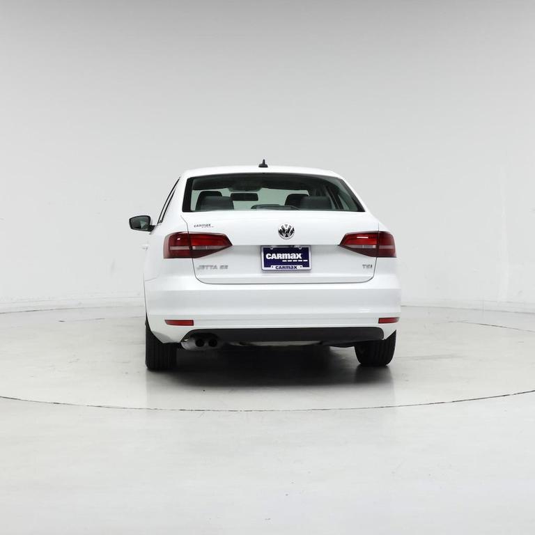 used 2017 Volkswagen Jetta car, priced at $13,998