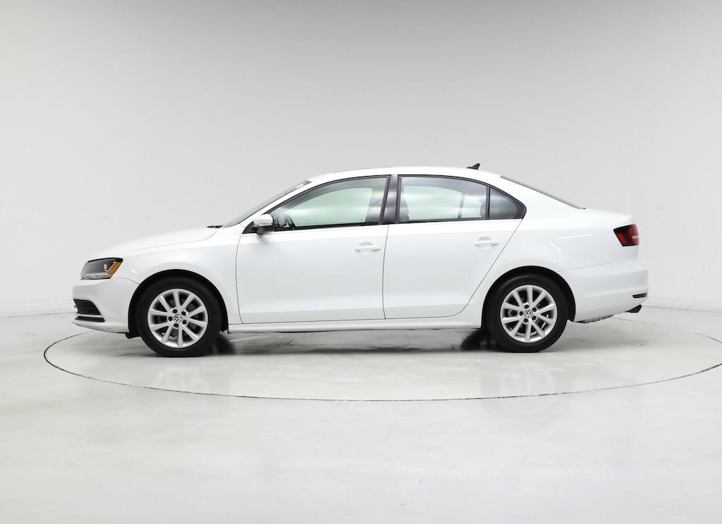 used 2017 Volkswagen Jetta car, priced at $13,998