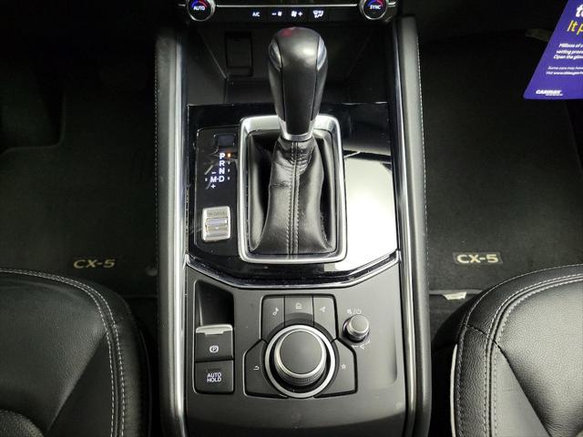 used 2024 Mazda CX-5 car, priced at $26,998