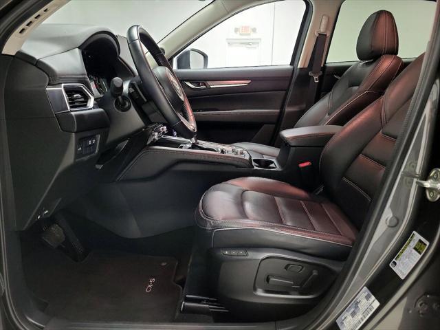 used 2024 Mazda CX-5 car, priced at $26,998