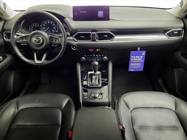 used 2024 Mazda CX-5 car, priced at $26,998