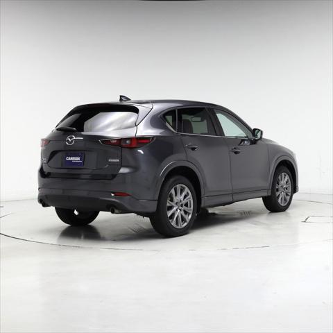 used 2024 Mazda CX-5 car, priced at $26,998