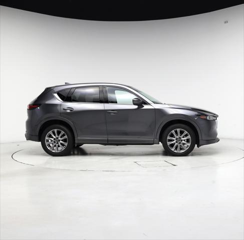 used 2024 Mazda CX-5 car, priced at $26,998