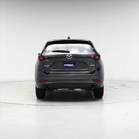 used 2024 Mazda CX-5 car, priced at $26,998