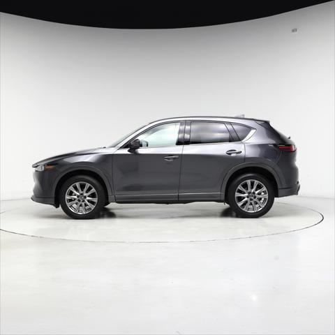 used 2024 Mazda CX-5 car, priced at $26,998