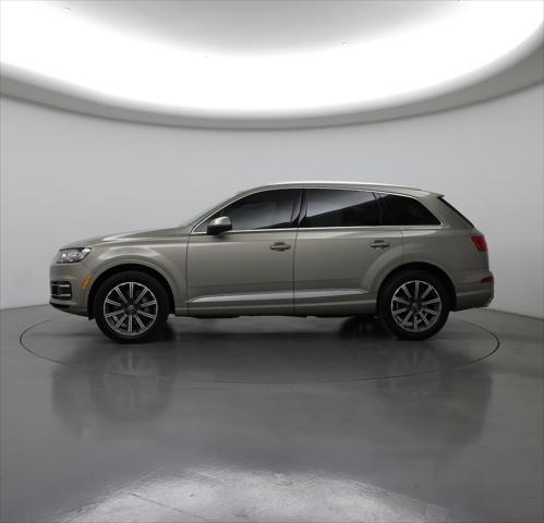 used 2017 Audi Q7 car, priced at $29,998