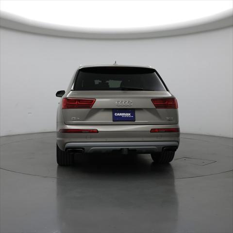 used 2017 Audi Q7 car, priced at $29,998