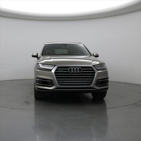 used 2017 Audi Q7 car, priced at $29,998
