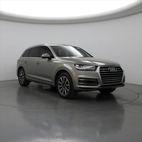 used 2017 Audi Q7 car, priced at $29,998