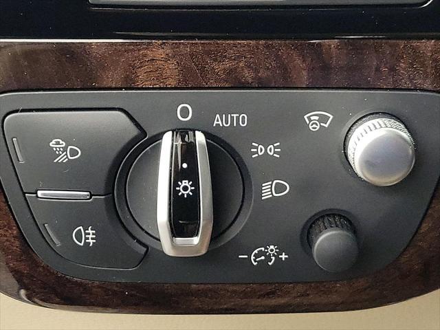 used 2017 Audi Q7 car, priced at $29,998