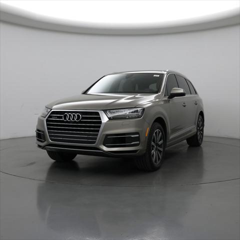 used 2017 Audi Q7 car, priced at $29,998