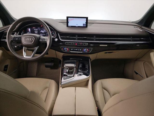 used 2017 Audi Q7 car, priced at $29,998