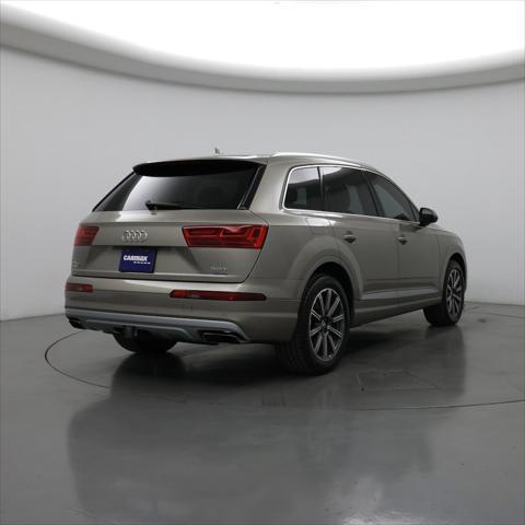 used 2017 Audi Q7 car, priced at $29,998