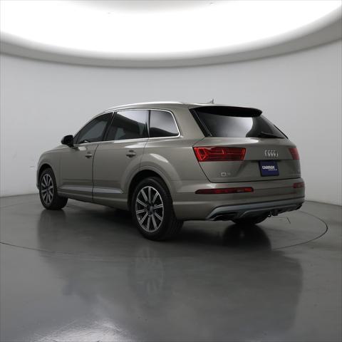 used 2017 Audi Q7 car, priced at $29,998