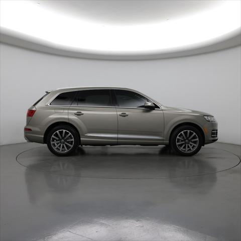 used 2017 Audi Q7 car, priced at $29,998