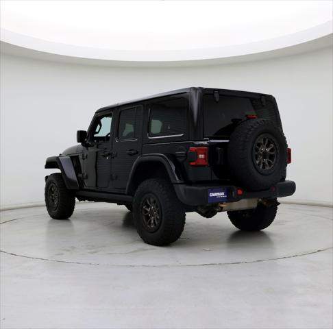 used 2021 Jeep Wrangler Unlimited car, priced at $55,998