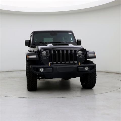 used 2021 Jeep Wrangler Unlimited car, priced at $55,998