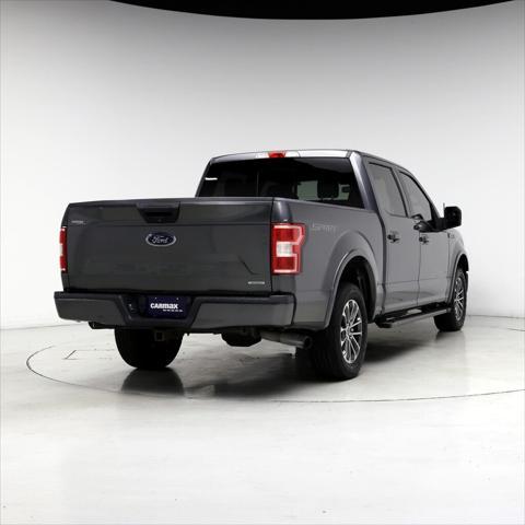 used 2019 Ford F-150 car, priced at $24,998