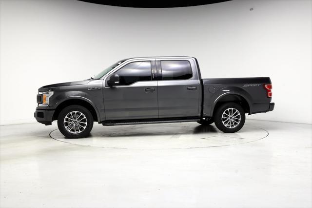 used 2019 Ford F-150 car, priced at $24,998