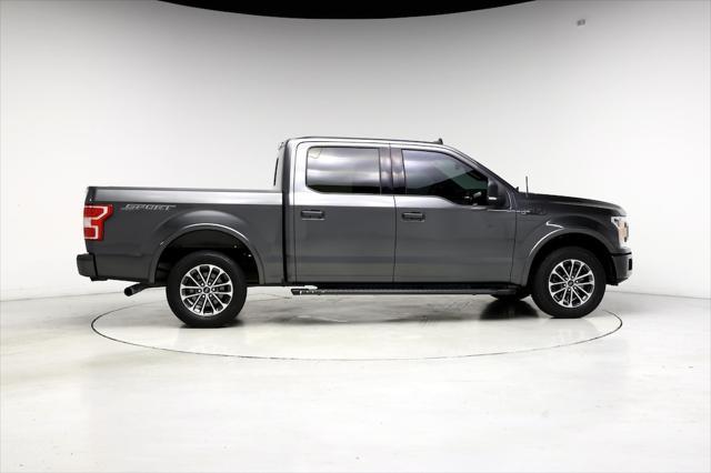 used 2019 Ford F-150 car, priced at $24,998