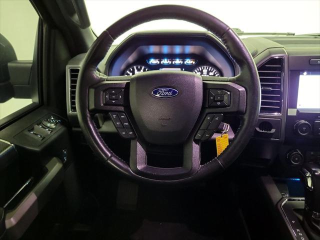 used 2019 Ford F-150 car, priced at $24,998