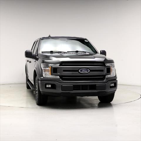 used 2019 Ford F-150 car, priced at $24,998