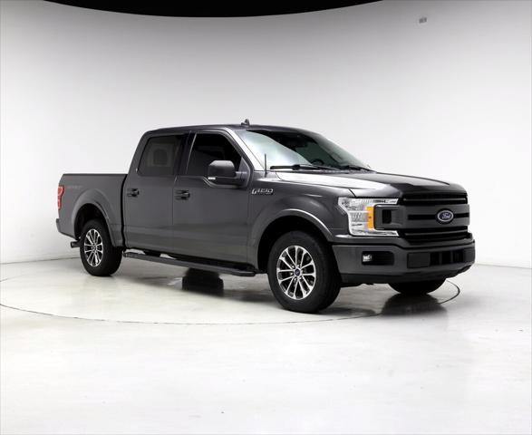 used 2019 Ford F-150 car, priced at $24,998