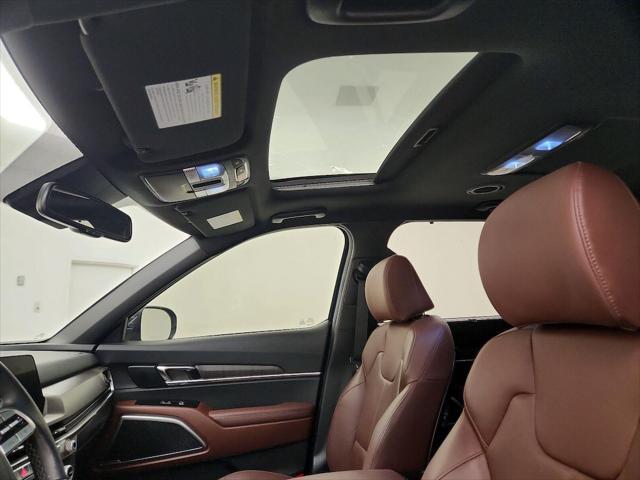 used 2024 Kia Telluride car, priced at $41,998