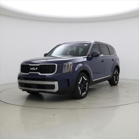 used 2024 Kia Telluride car, priced at $41,998