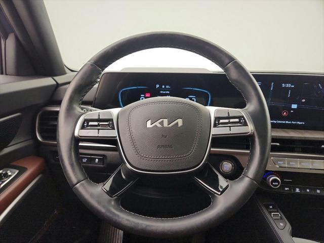 used 2024 Kia Telluride car, priced at $41,998