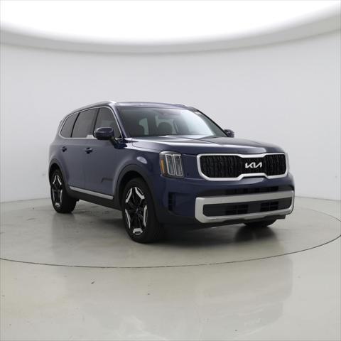 used 2024 Kia Telluride car, priced at $41,998