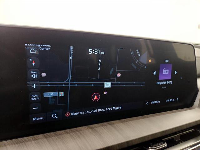 used 2024 Kia Telluride car, priced at $41,998