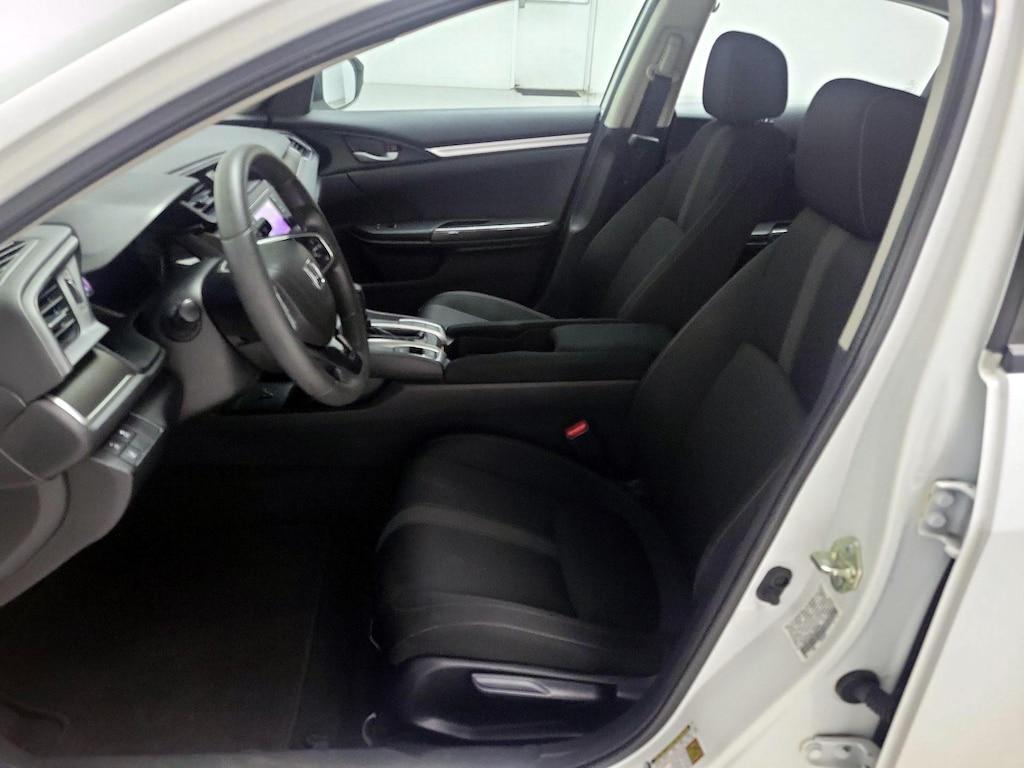 used 2020 Honda Civic car, priced at $16,998
