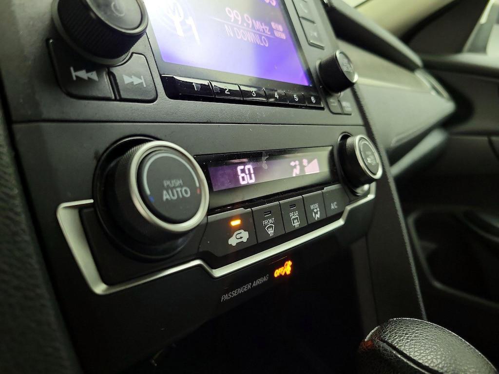 used 2020 Honda Civic car, priced at $16,998
