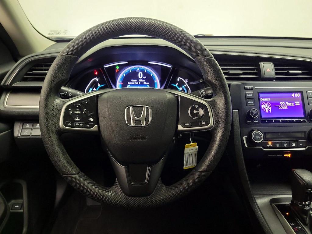 used 2020 Honda Civic car, priced at $16,998