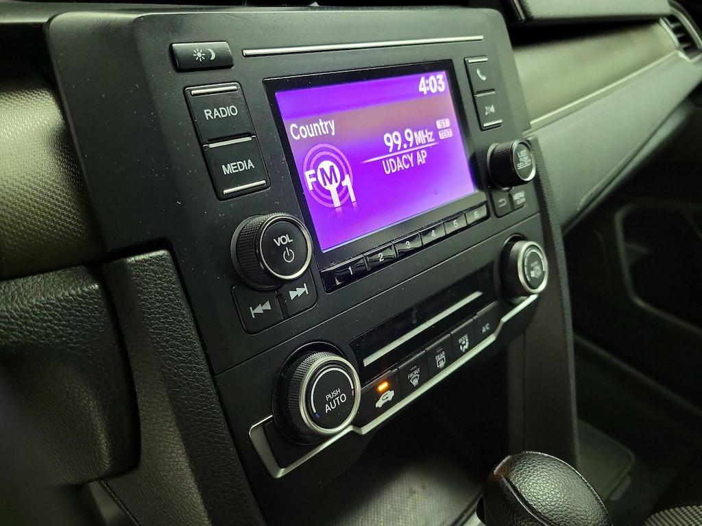 used 2020 Honda Civic car, priced at $16,998