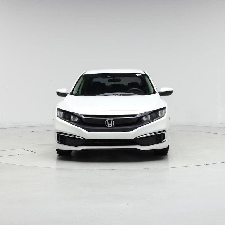 used 2020 Honda Civic car, priced at $16,998