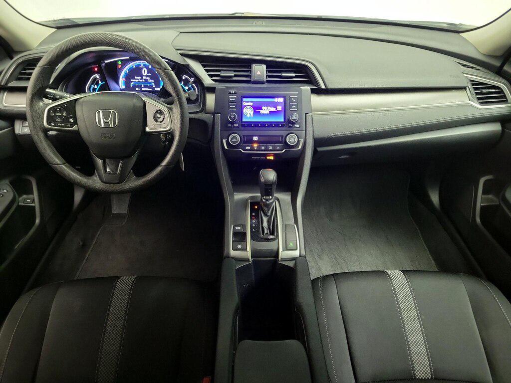 used 2020 Honda Civic car, priced at $16,998