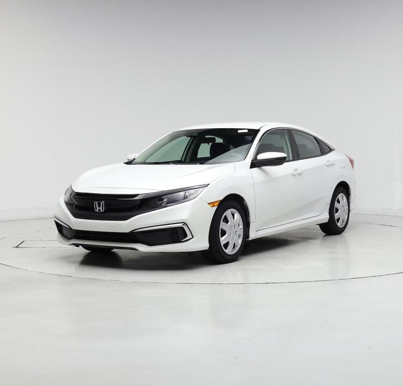 used 2020 Honda Civic car, priced at $16,998