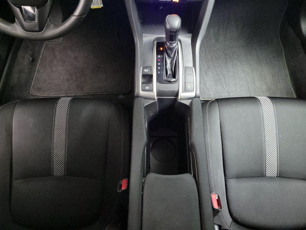 used 2020 Honda Civic car, priced at $16,998