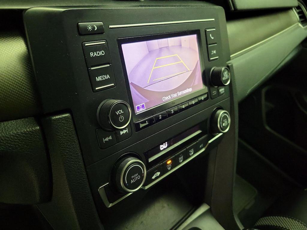 used 2020 Honda Civic car, priced at $16,998