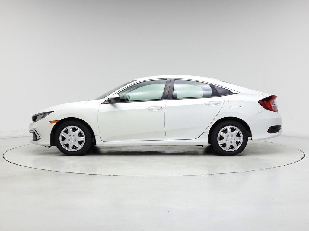 used 2020 Honda Civic car, priced at $16,998