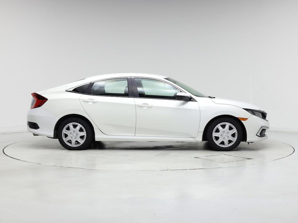 used 2020 Honda Civic car, priced at $16,998