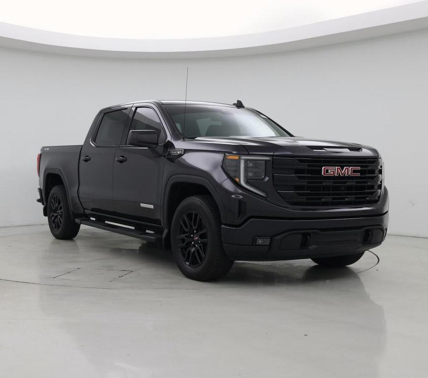 used 2023 GMC Sierra 1500 car, priced at $47,998