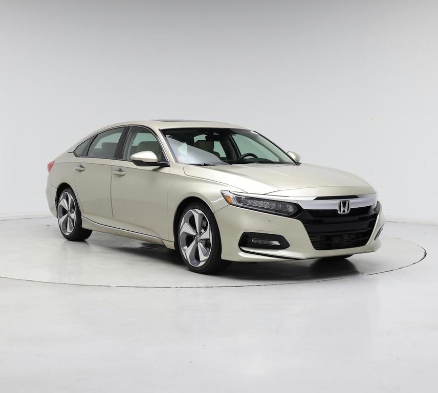 used 2018 Honda Accord car, priced at $24,998