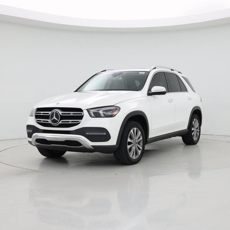 used 2020 Mercedes-Benz GLE 350 car, priced at $26,998